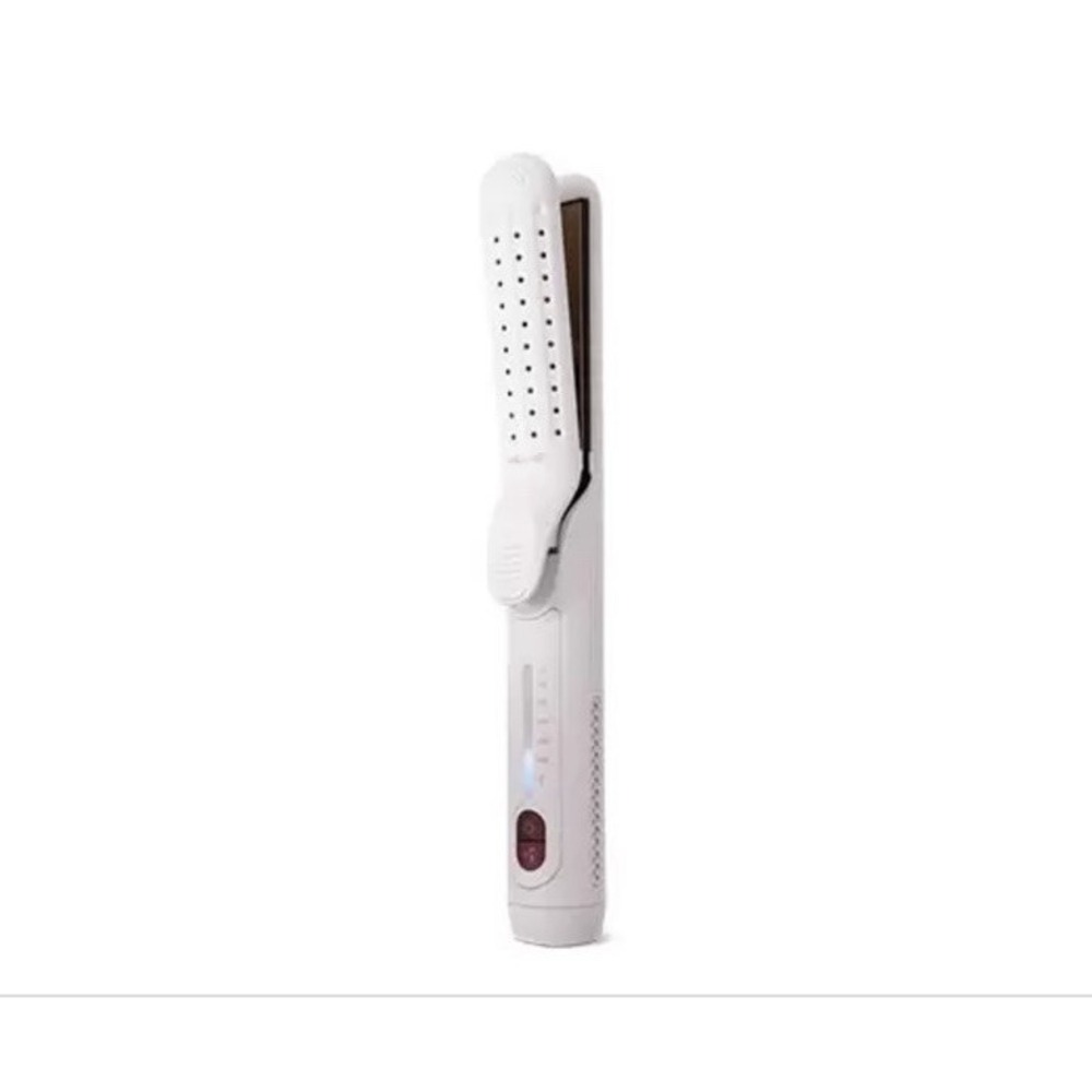 Visage Cool Air Dual Styler Pink 2 in 1‎ Curls and Straightens 5 Heat Settings